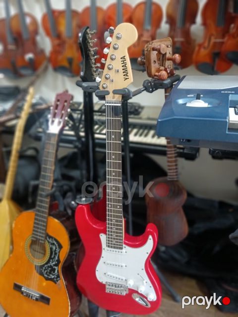 Elektron gitara