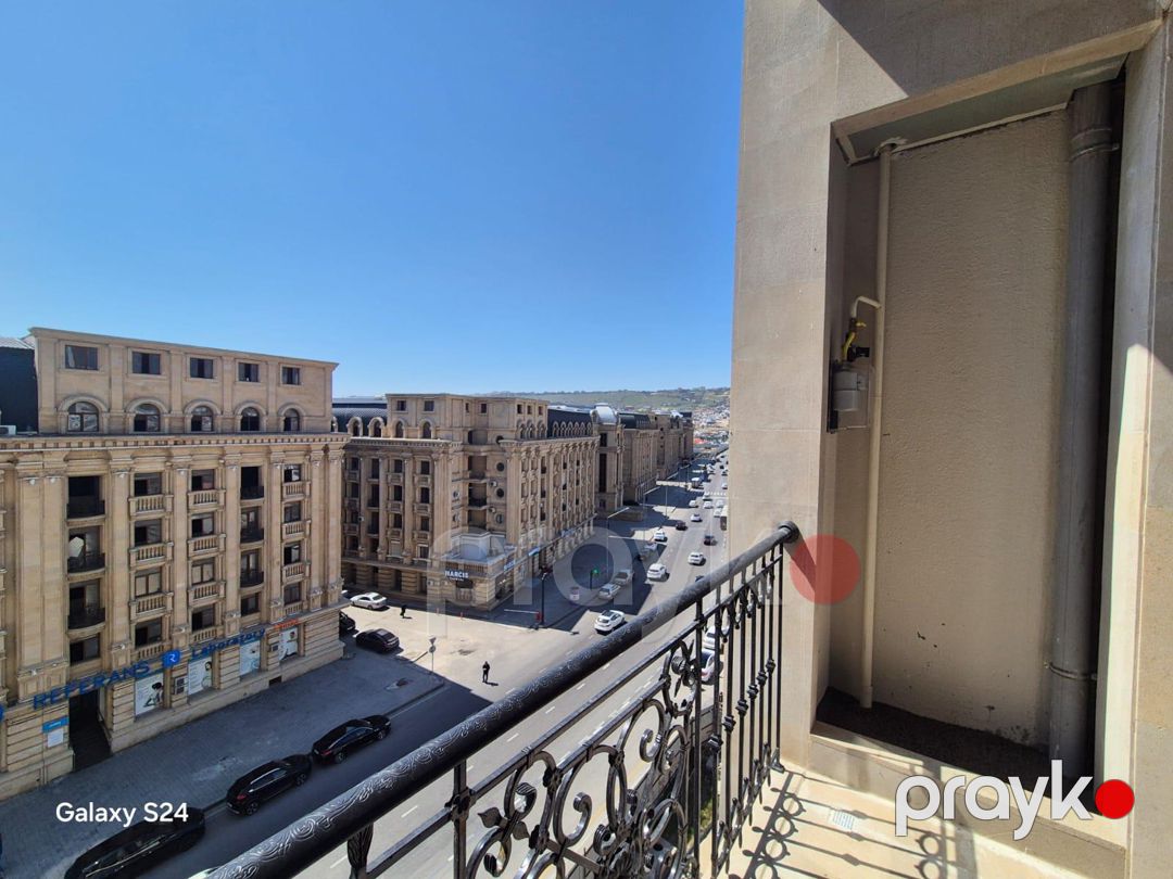 Satılır 3 otaqlı yeni tikili 160 m² — Mənzil, Bakı (5)