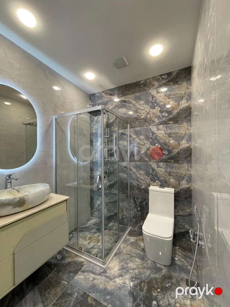 Satılır 2 otaqlı yeni tikili 70 m² — Mənzil, Bakı (11)