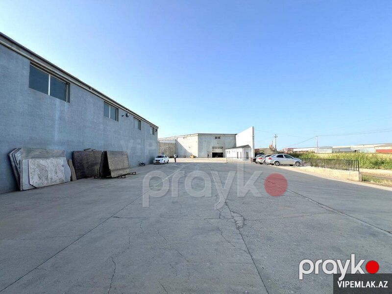 Binəqədi rayonunda 4 otaqlı Obyekt Satılır, 4000 m² — Əmlak, Bakı (8)
