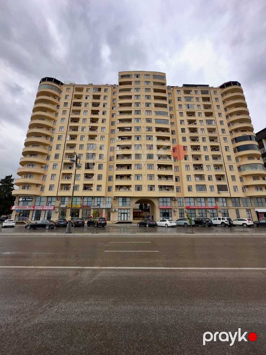 Satılır 3 otaqlı yeni tikili 86 m² — Mənzil, Bakı (8)