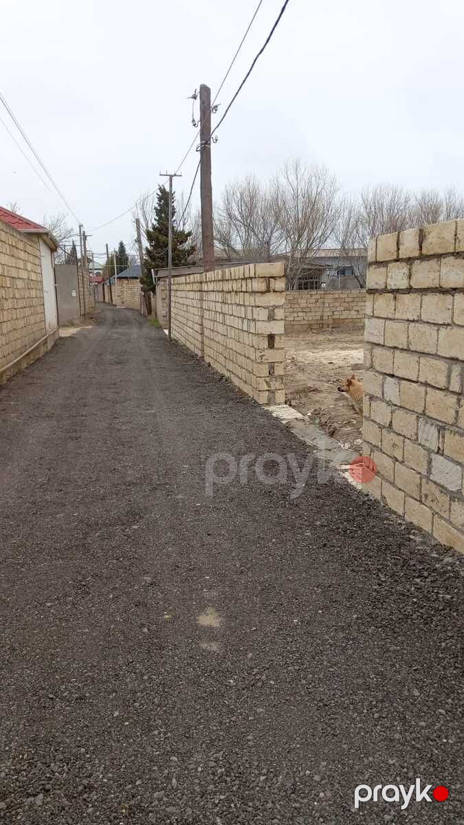 Satılır torpaq 4 sot — Torpaq, Bakı (3)