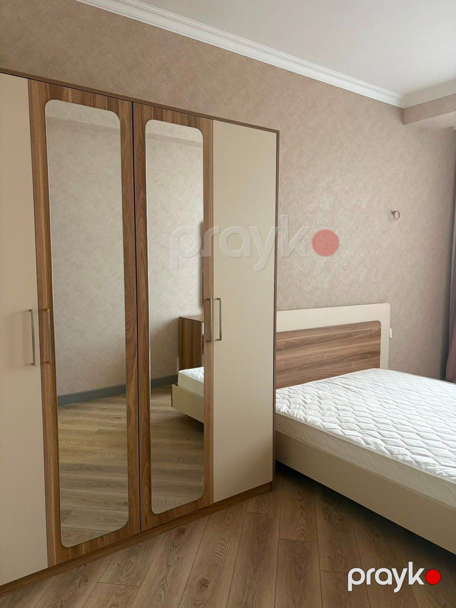 İcarəyə verilir 3 otaqlı yeni tikili 80 m² — Mənzil, Bakı (2)