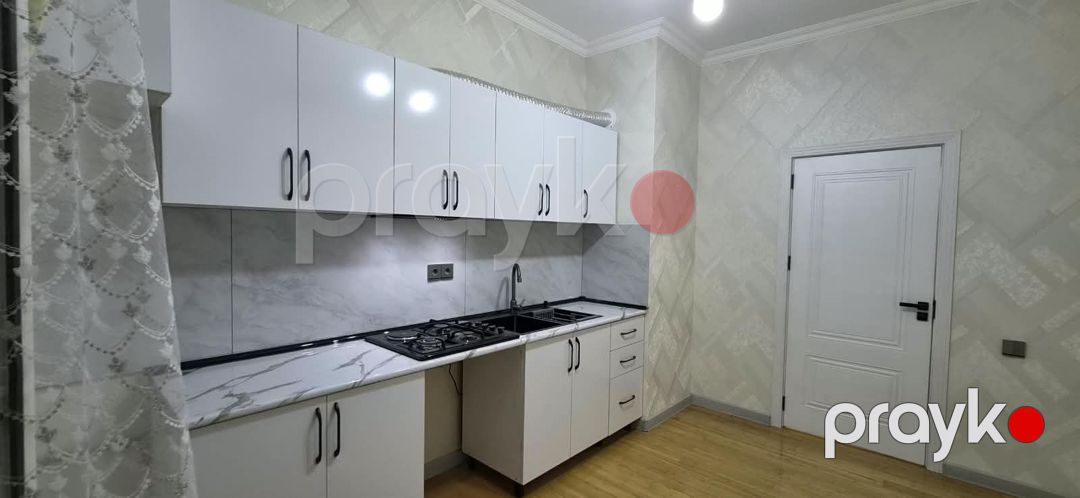 Satılır 2 otaqlı yeni tikili 80 m² — Mənzil, Bakı (9)