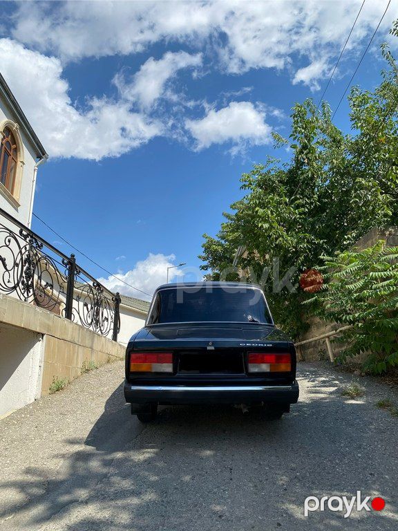 Lada (VAZ) 2107, 1.6 L, 2011 il, 61 000 km — Avtomobillər, Şamaxı (7)