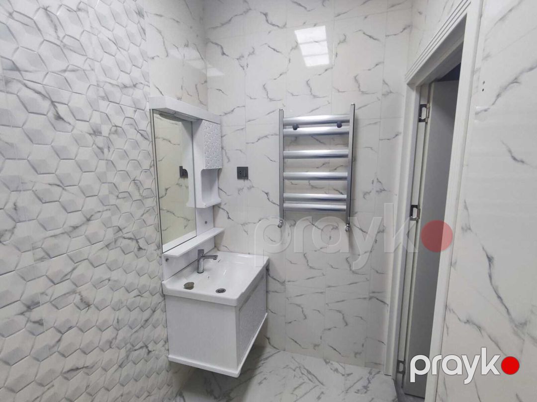 İcarəyə verilir 3 otaqlı yeni tikili 118 m² — Mənzil, Bakı (7)
