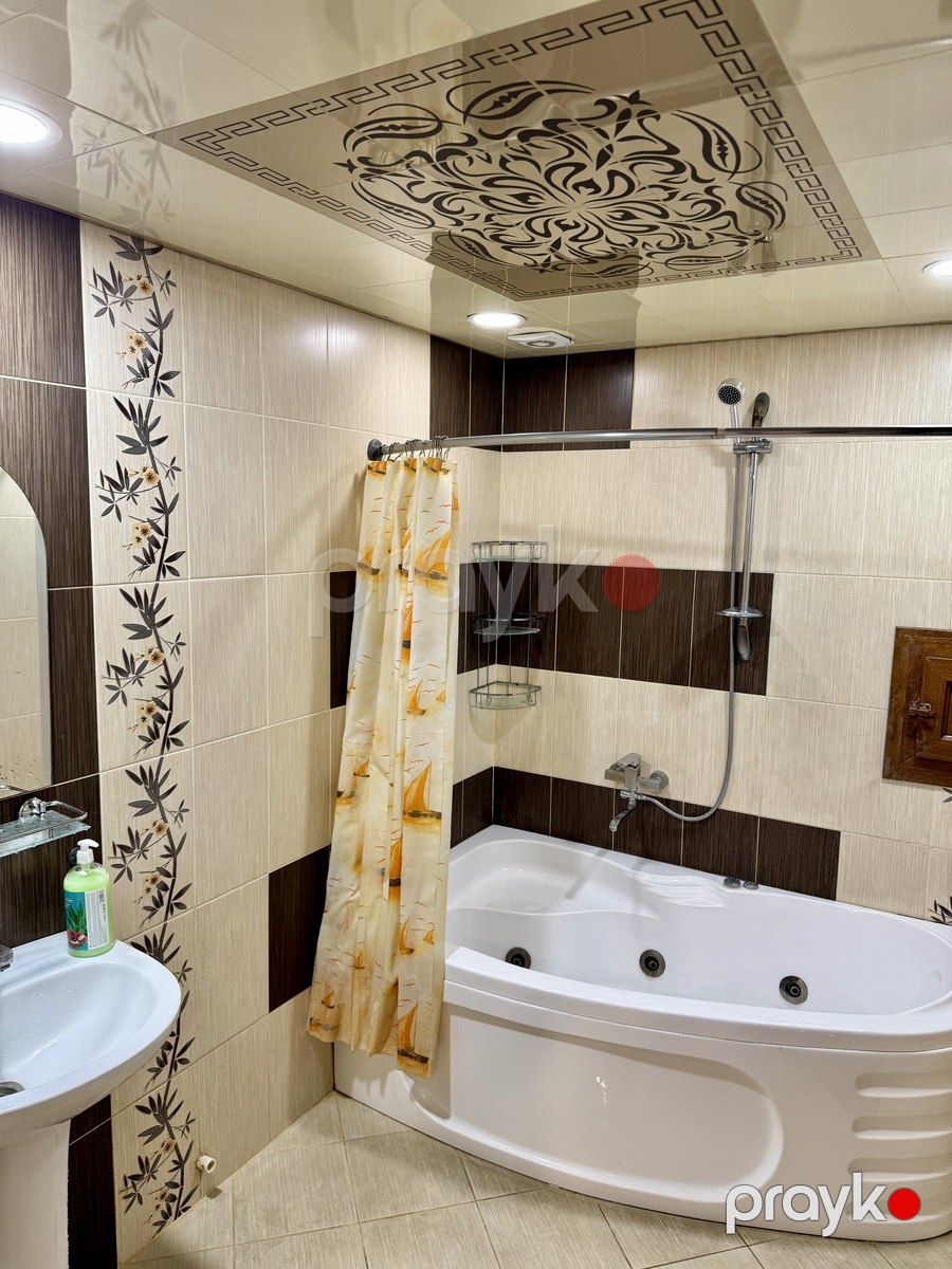 İcarəyə verilir 3 otaqlı yeni tikili 110 m² — Mənzil, Bakı (6)