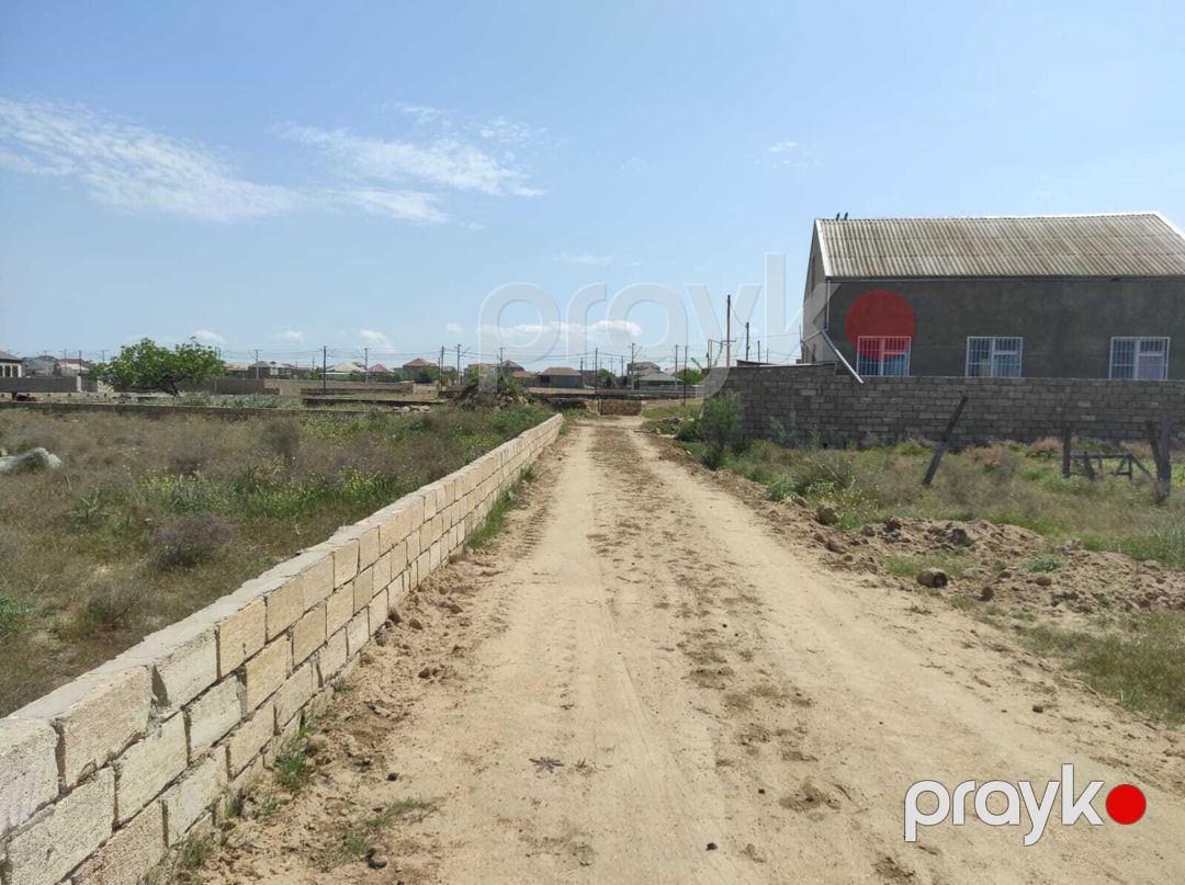 Satılır torpaq 6 sot — Torpaq, Bakı (3)