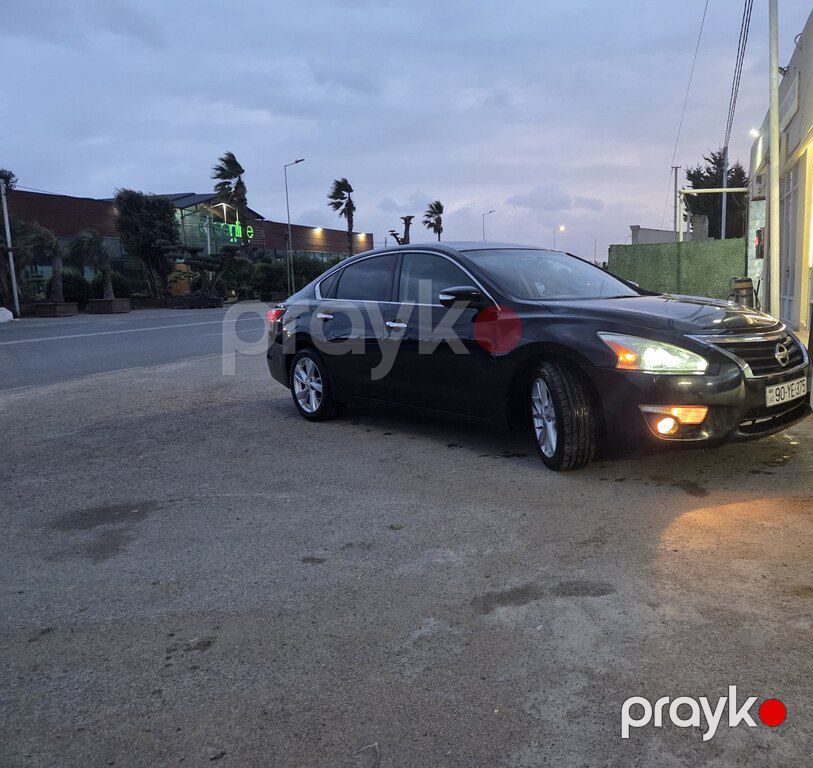Nissan Altima, 3.5 L, 2014 il, 303 713 km — Avtomobillər, Bakı (12)