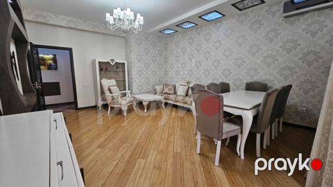 Satılır 3 otaqlı yeni tikili 120 m² — Bakı