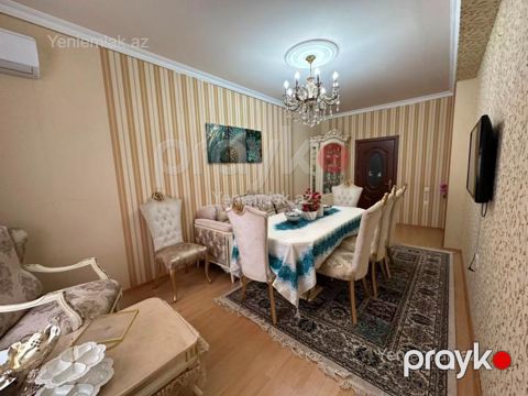 Satılır 4 otaqlı Bina evi menzil (Yeni tikili), 115 m², Xətai rayonu — Bakı