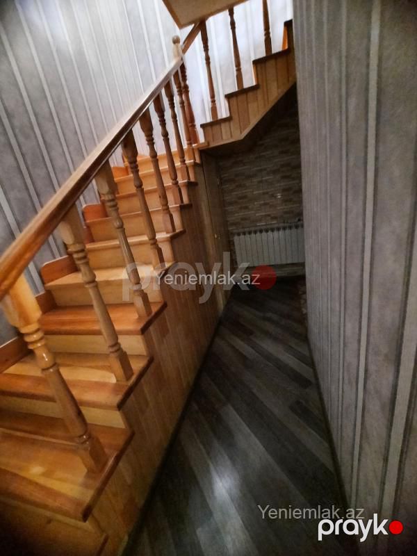 Satılır 5 otaqlı Həyət evi / Villa, 180 m², Xəzər rayonu — Ev, villa, Bakı (12)