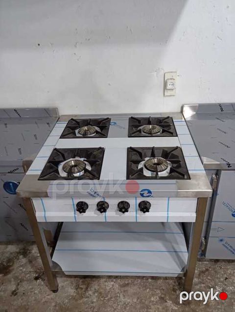 Qaz plitəsi — Bakı