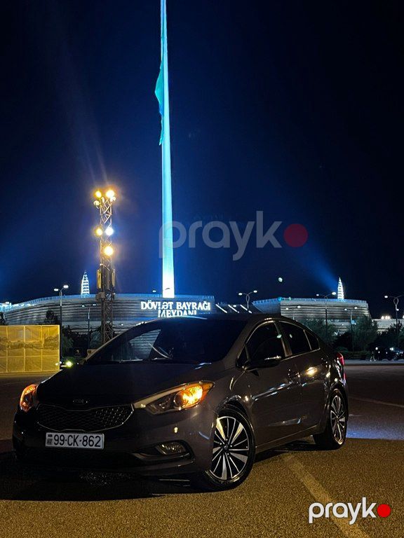 Kia Forte, 1.8 L, 2015 il, 270 000 km — Avtomobillər, Bakı (3)