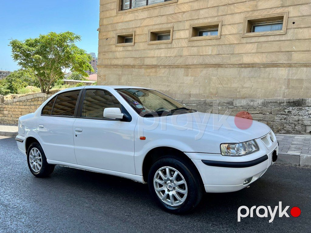 Iran Khodro Samand, 1.8 L, 2008 il, 360 000 km — Avtomobillər, Bakı (2)