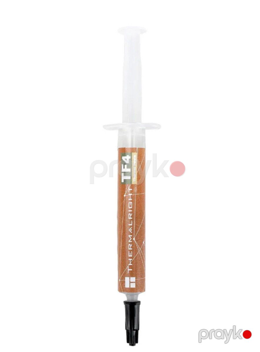 Thermalright TF4 Thermal Paste 4GR — Kompüterlər və noutbuklar, Bakı (2)