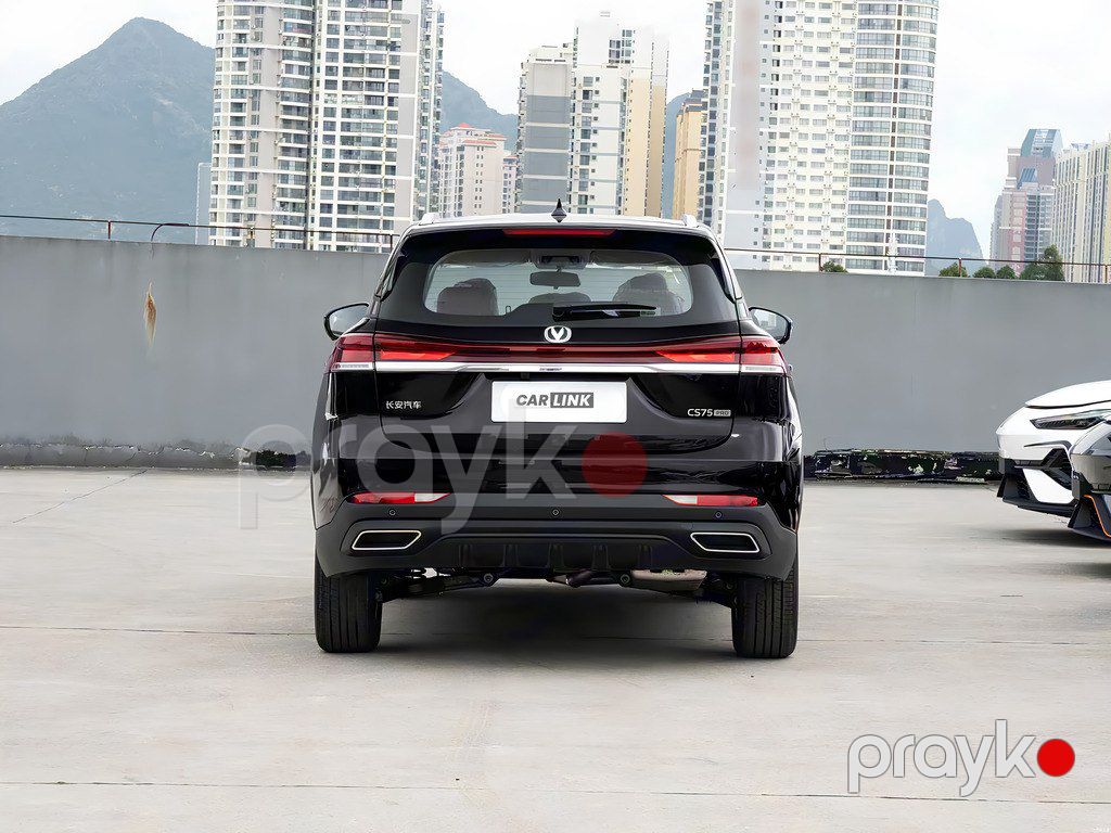 Changan CS 75 Pro, 1.5 L, 2026 il, yeni — Avtomobillər (6)