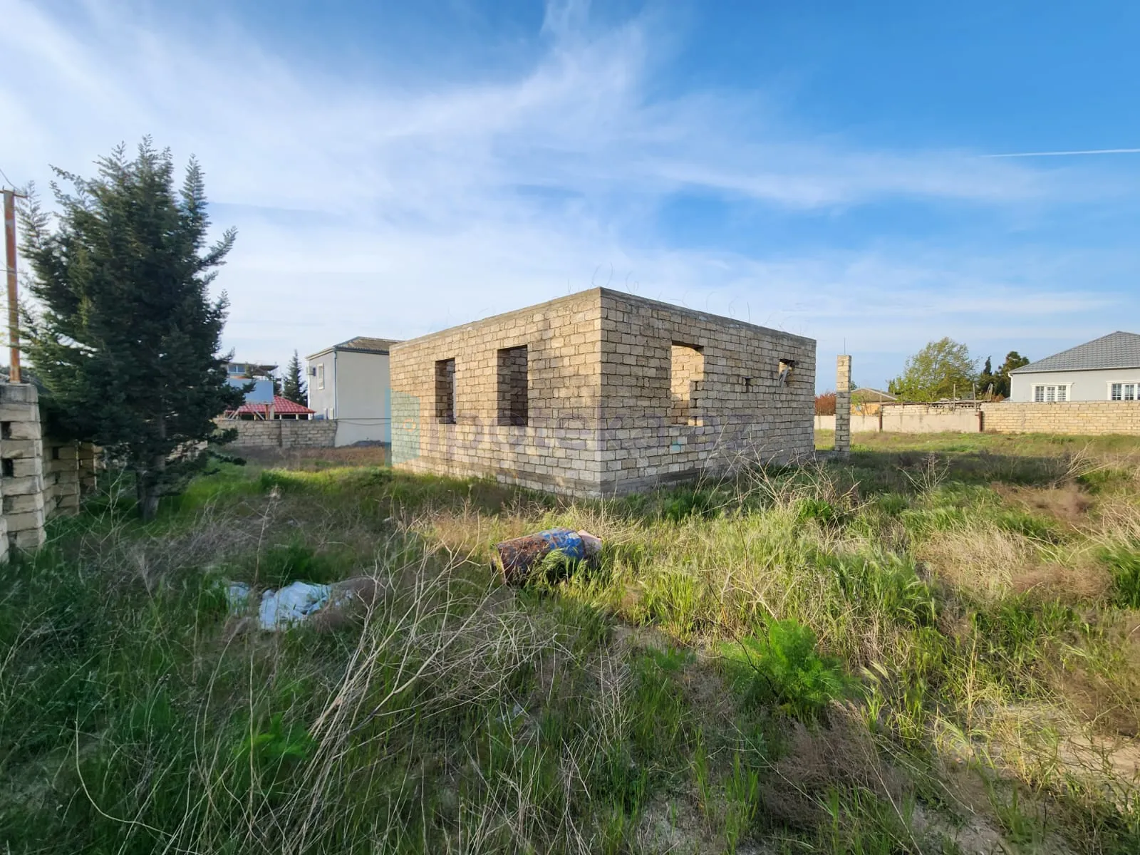 Satılır: Torpaq, Sabunçu r., Nardaran q., 22.00 m² — Torpaq, Bilgəh (4)