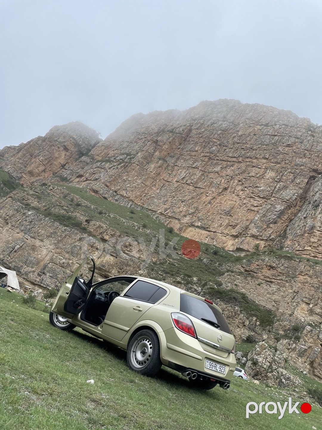 Opel Astra, 2005 il — Avtomobillər, Bakı (12)