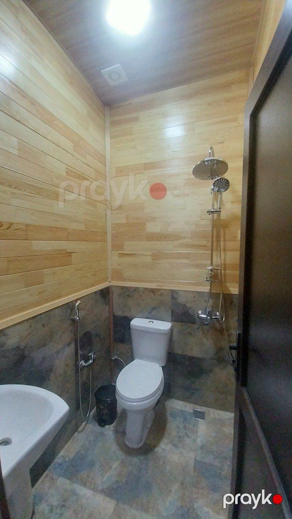 İcarəyə verilir 1 otaqlı həyət evi/bağ evi 30 m² — Ev, villa, Quba (4)