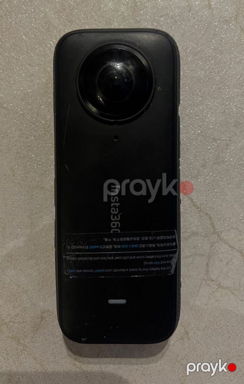 Insta 360 3X — Bakı