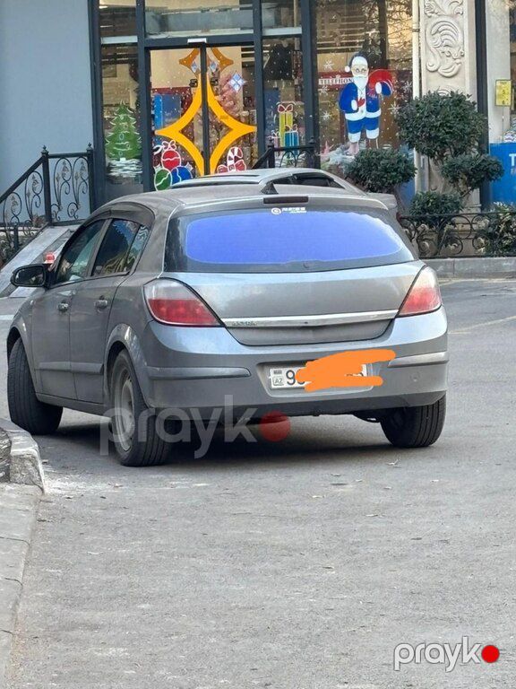 Opel Astra, 1.4 L, 2004 il, 381 000 km — Avtomobillər, Bakı (7)