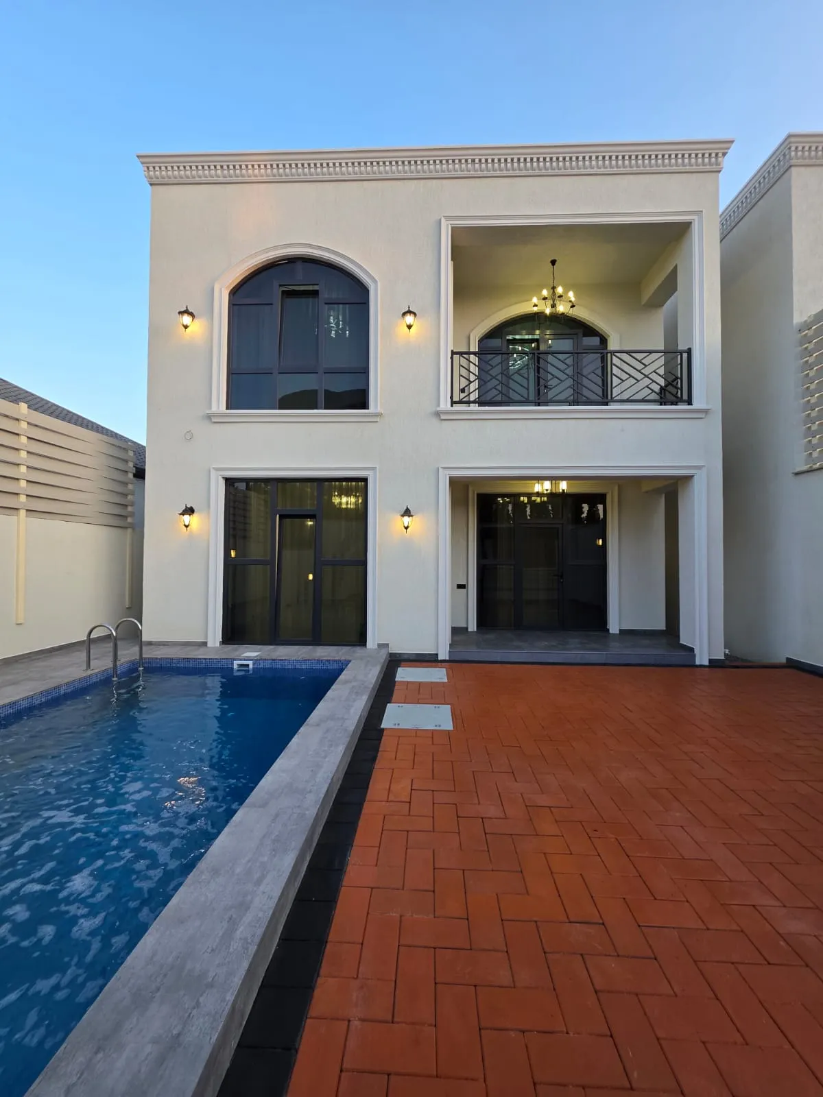 Şüvəlan, 4 otaqlı Həyət evi satılır - 160 m², 2 mərtəbə, 2 sot — Ev, villa, Bakı (10)