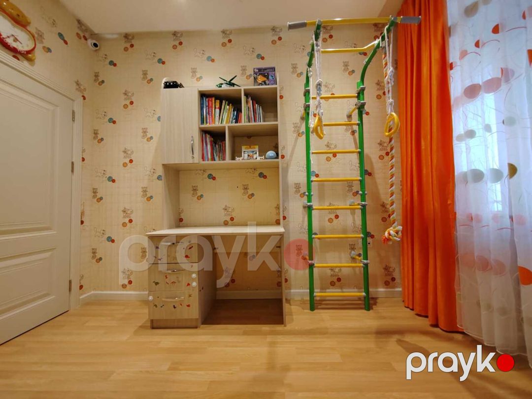 İcarəyə verilir 3 otaqlı yeni tikili 100 m² — Mənzil, Bakı (7)