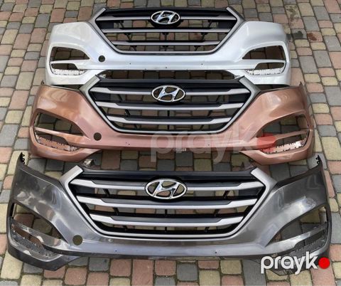 "Hyundai Tucson 2015-2018" ön buferi — Bakı