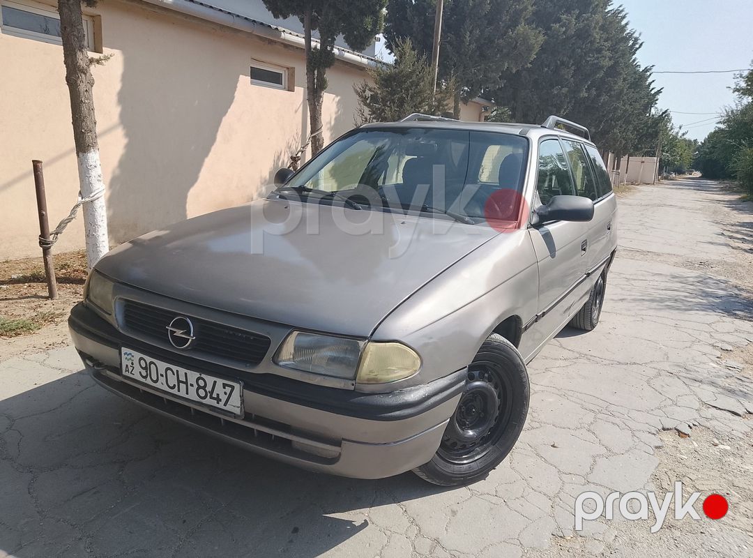 Opel Astra, 1995 il — Avtomobillər, Sumqayıt (2)