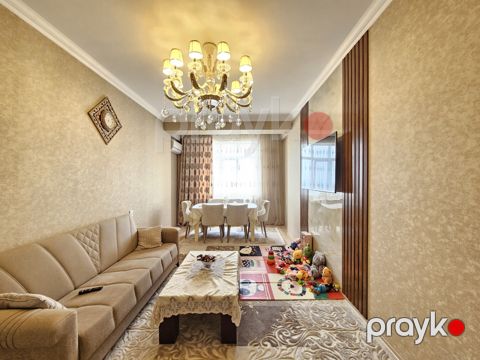 Satılır 2 otaqlı yeni tikili 82 m² — Xırdalan