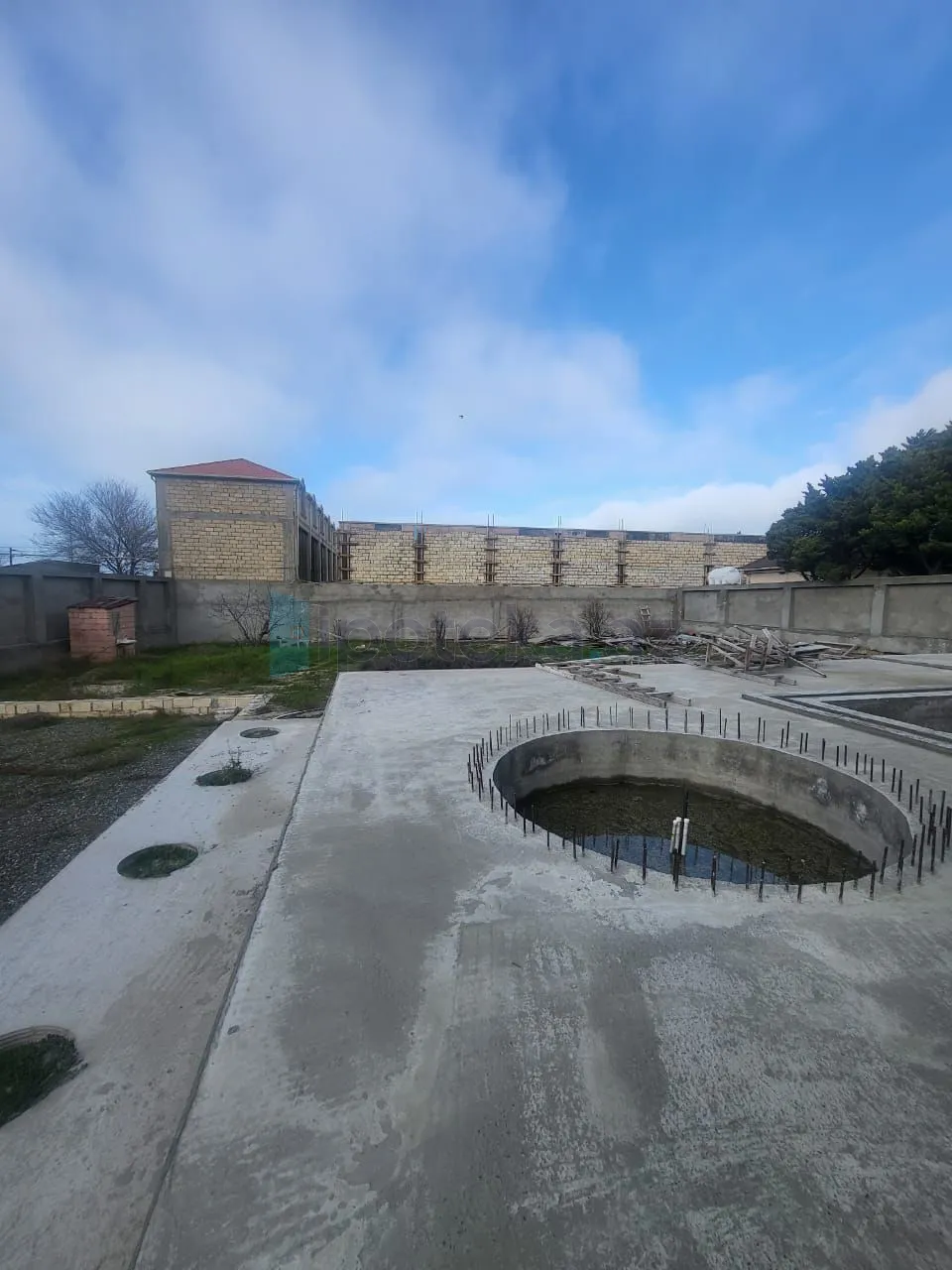Satılır: 7 Otaq, Evlər/Villalar, Abşeron r., Novxanı q., 500.00 m² — Ev, villa, Novxanı (6)