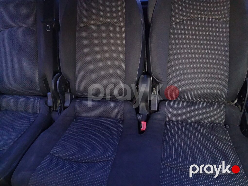 Mercedes Vito 115 CDI, 2.1 L, 2010 il, 457 856 km — Avtomobillər, Bakı (8)