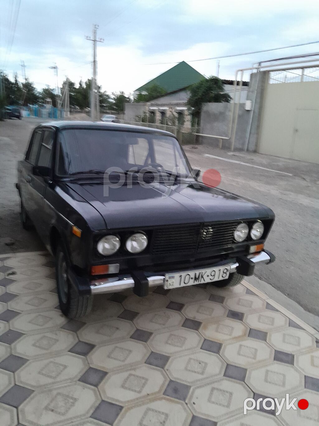 VAZ (Lada) 2106: 1.6 l Sedan — Avtomobillər, Gəncə (2)
