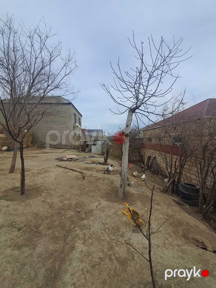 Həyət evi, Binəqədi qəs — Ev, villa, Bakı (9)