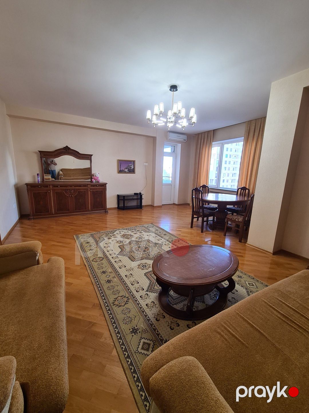 İcarəyə verilir 3 otaqlı yeni tikili 130 m² — Mənzil, Bakı (2)