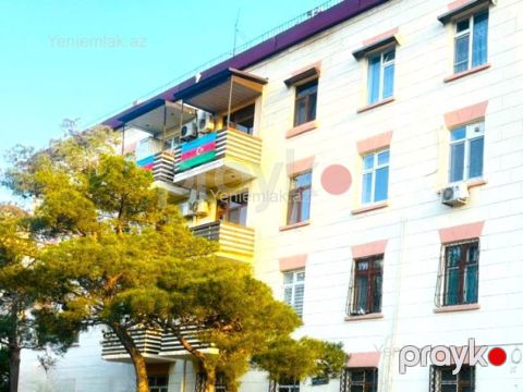 Satılır 3 otaqlı Bina evi menzil (Köhnə tikili), 80 m², Nizami rayonu — Bakı