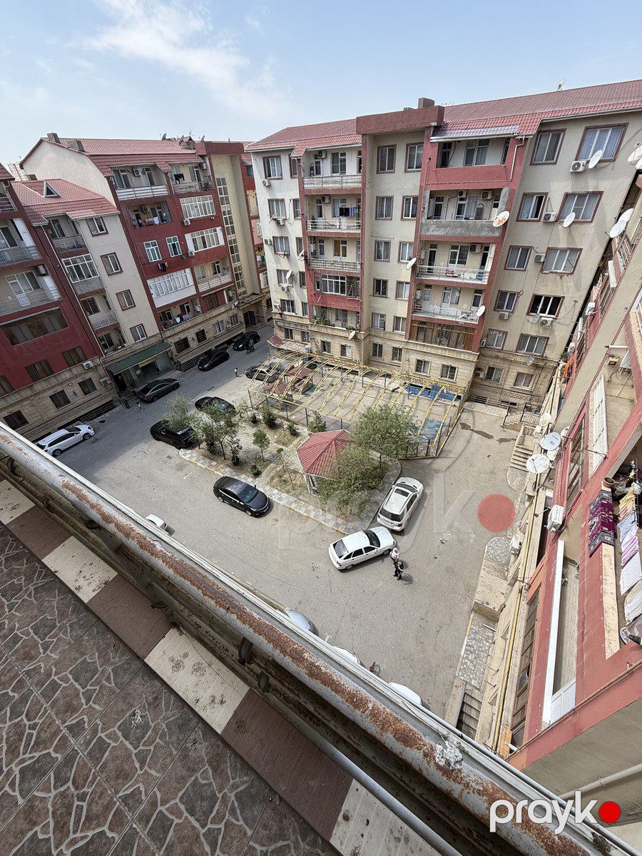 Satılır 3 otaqlı yeni tikili 112 m² — Mənzil, Xırdalan (9)