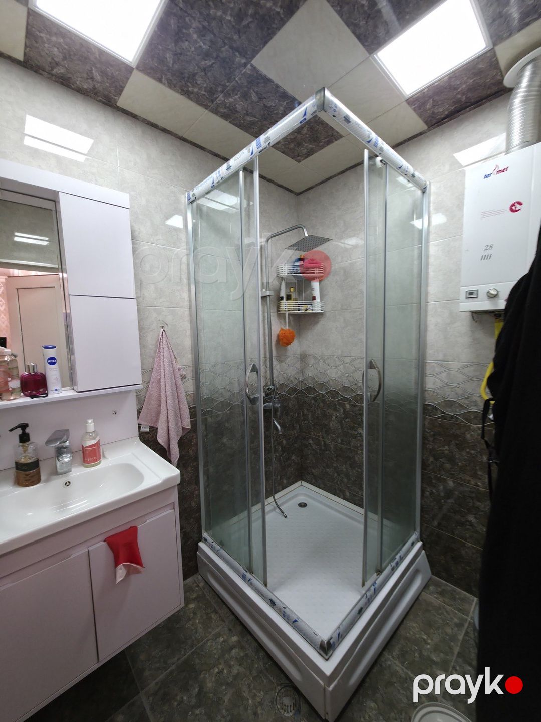 Satılır 3 otaqlı köhnə tikili 68 m² — Mənzil, Bakı (11)