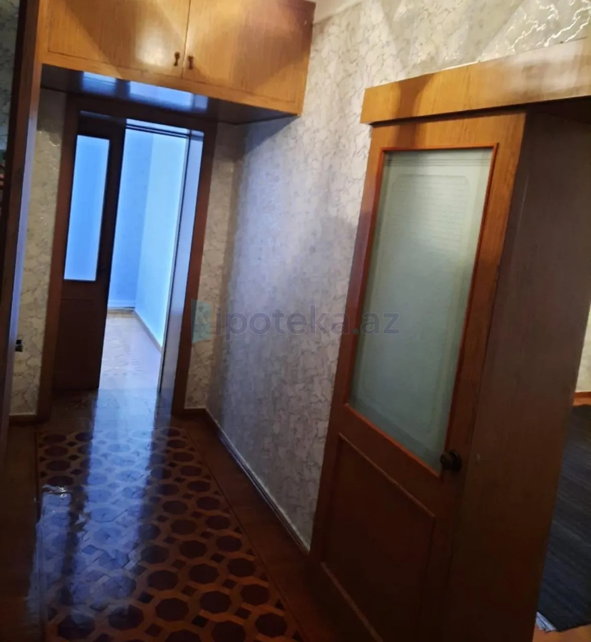 Satılır: 3 Otaq, Köhnə tikili, Nərimanov r., 79.00 m² — Mənzil, Bakı (6)