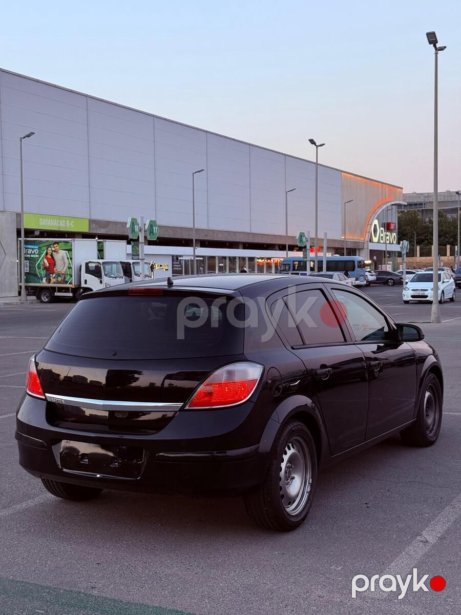 Opel Astra, 2005 il — Avtomobillər, Bakı (8)