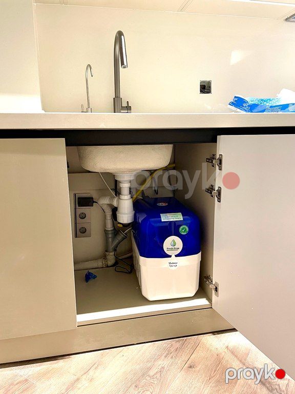 "Ortimax" su filteri — Ev texnikası, Bakı (2)
