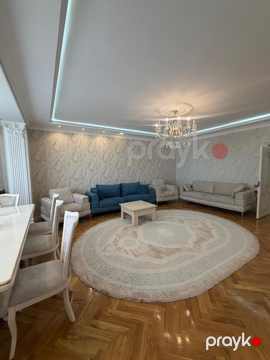 Satılır 4 otaqlı yeni tikili 176 m² — Mənzil, Bakı (4)