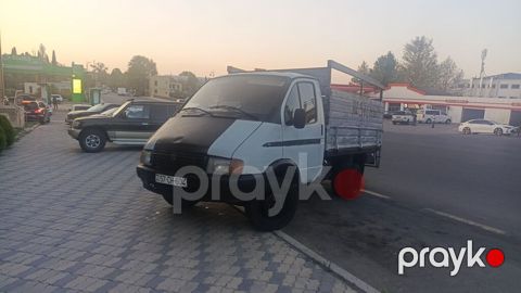QAZ GAZel: 2.4 l 1999 il 200000 km — Gəncə