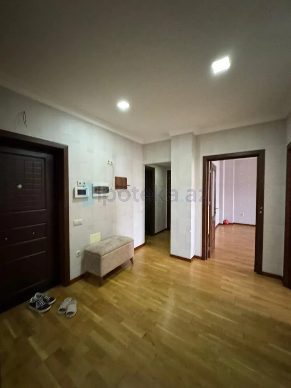 Satılır: 3 Otaq, Yeni tikili, Nəsimi r., 125.00 m² — Mənzil, Bakı (10)