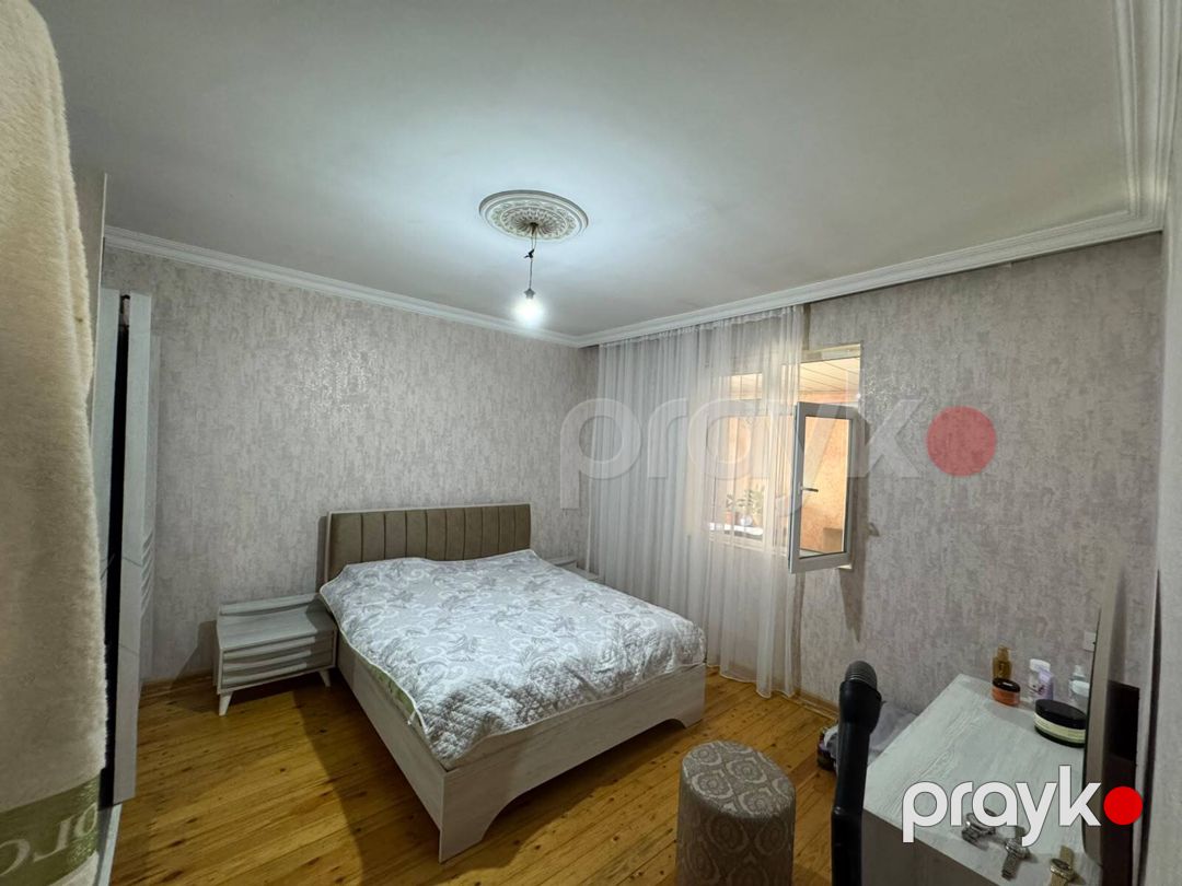 Satılır 6 otaqlı həyət evi/bağ evi 100 m² — Ev, villa, Bakı (7)