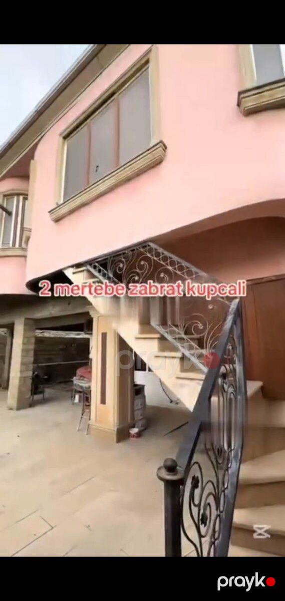 Villa, Zabrat qəs — Ev, villa, Bakı (8)