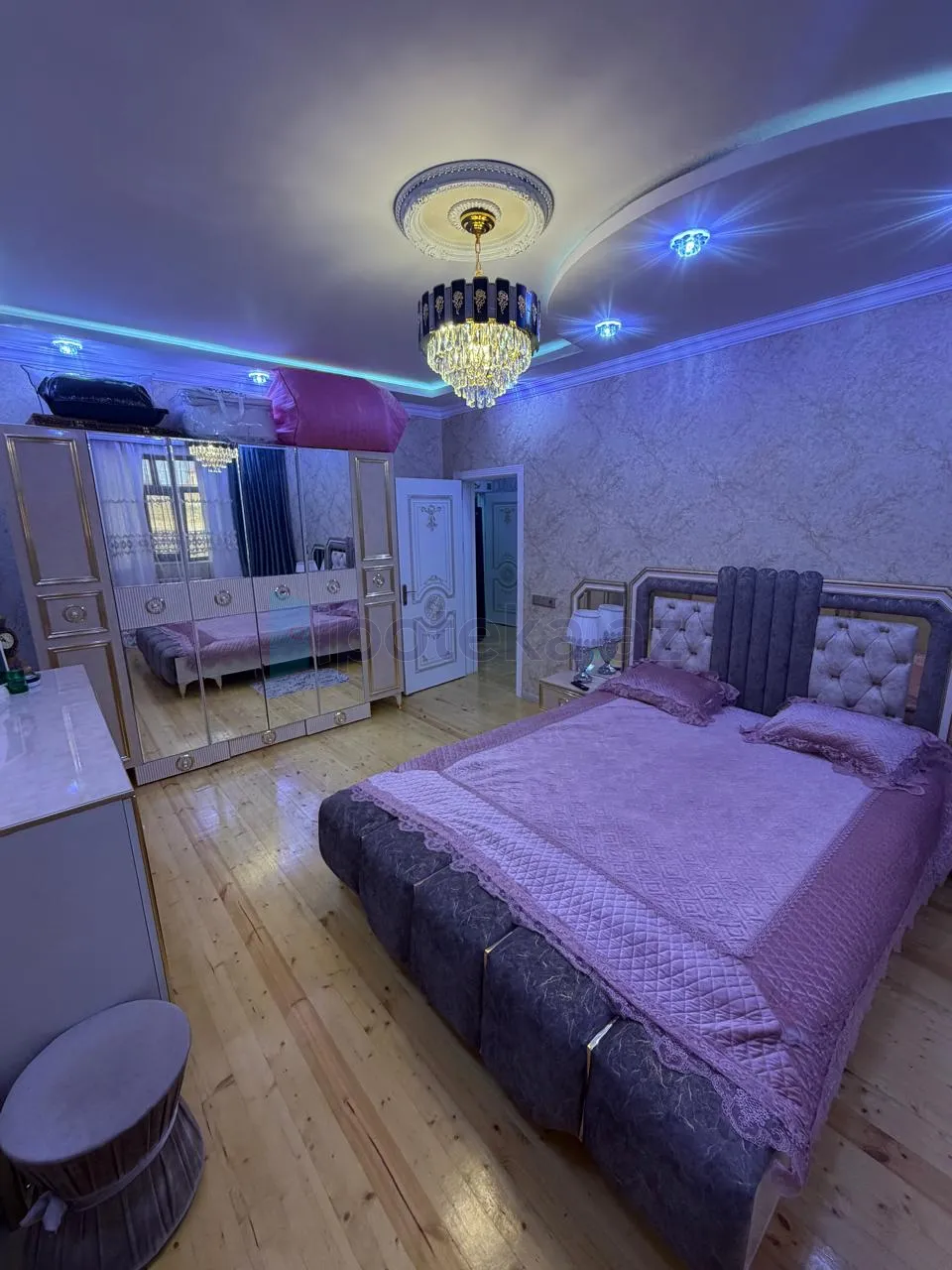 Satılır: 3 Otaq, Evlər/Villalar, Sabunçu r., Maştağa q., 110.00 m² — Ev, villa, Maştağa (10)