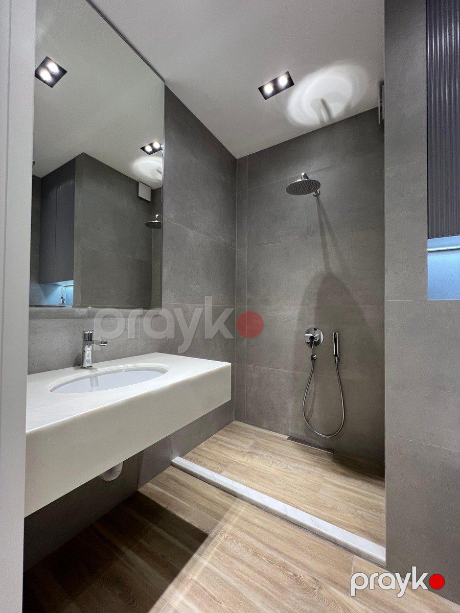 İcarəyə verilir 2 otaqlı yeni tikili 67 m² — Mənzil, Bakı (12)