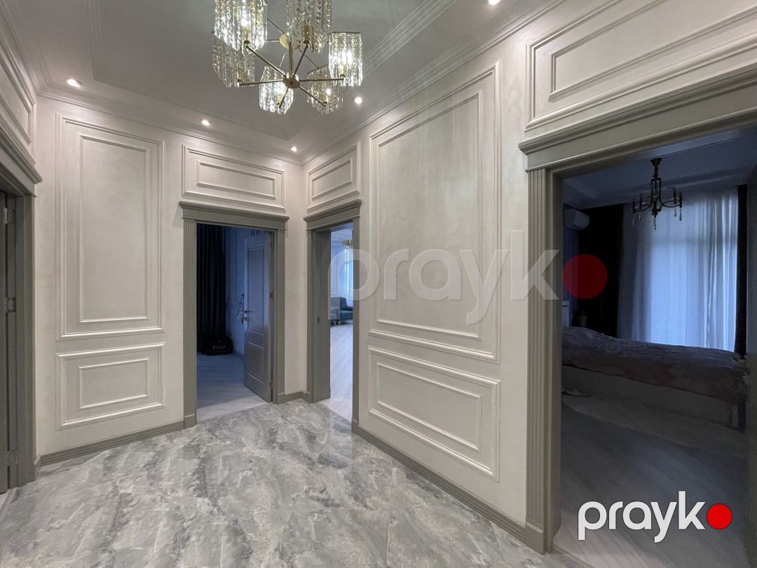 Satılır 4 otaqlı yeni tikili 166 m² — Mənzil, Bakı (4)